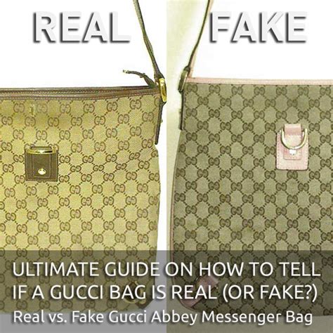 how to tell if its a fake gucci bag|identify real gucci bag.